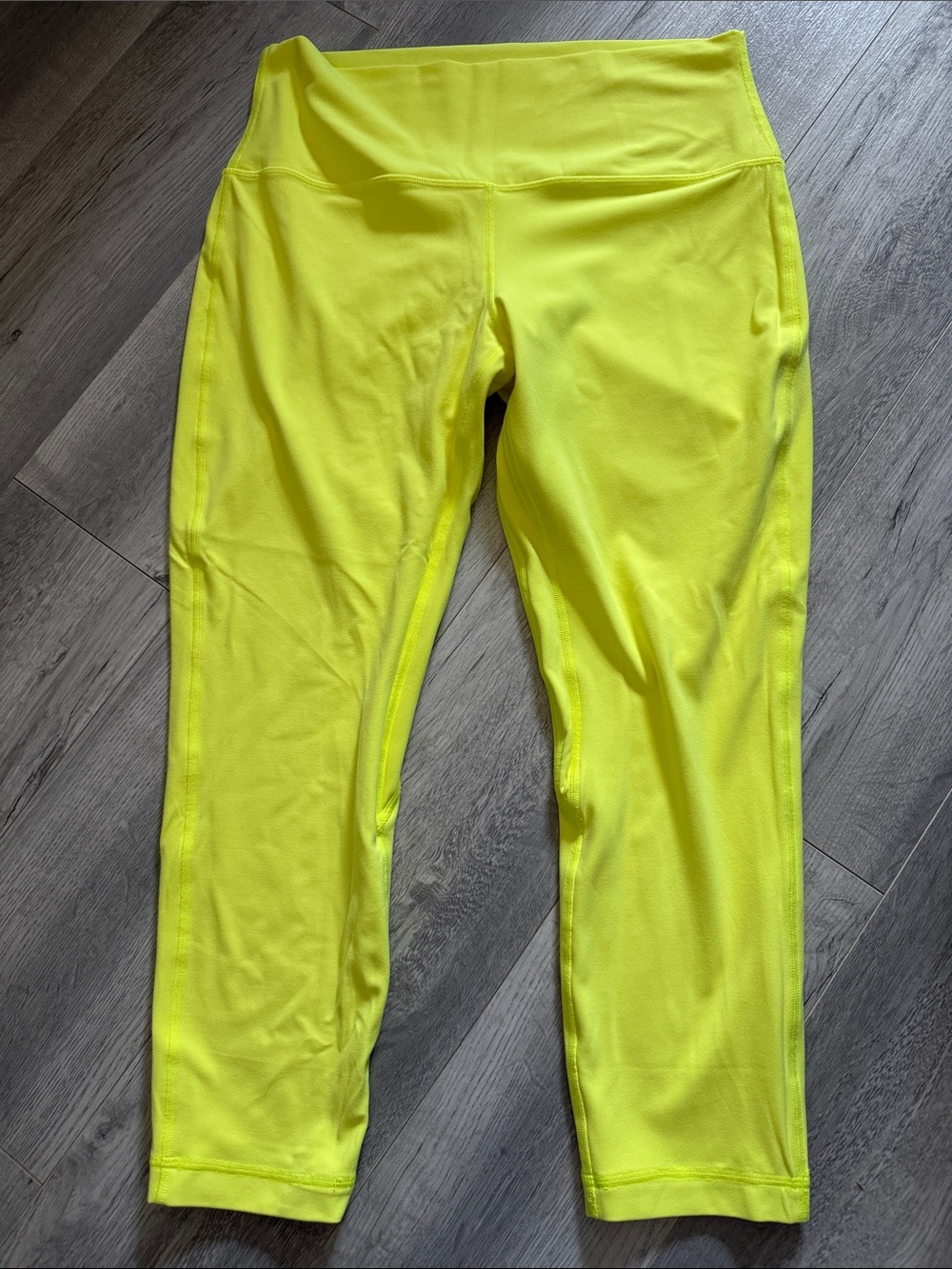Lululemon leggings size 12